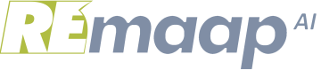 REmaap AI Logo